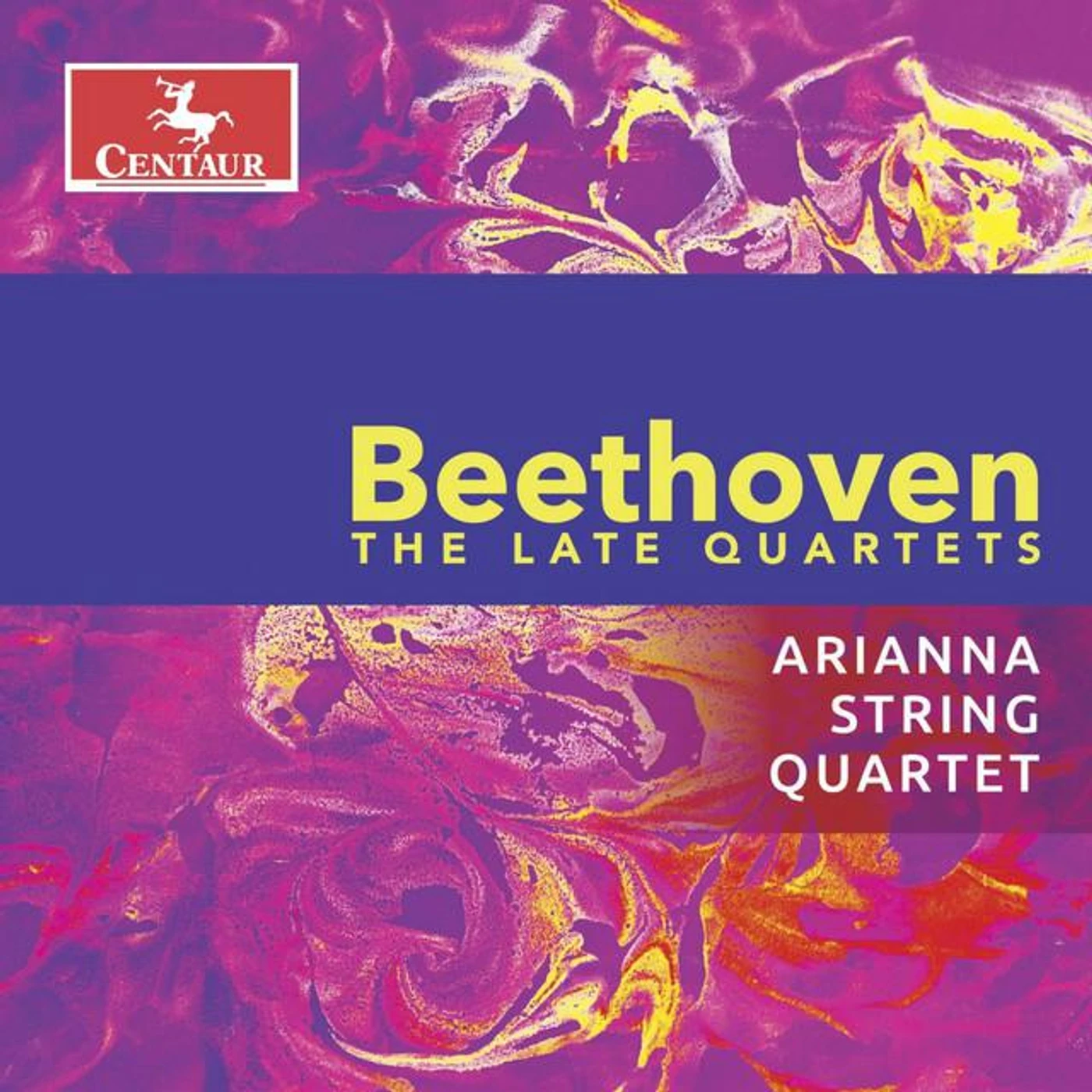 Arianna String Quartet Brand Page