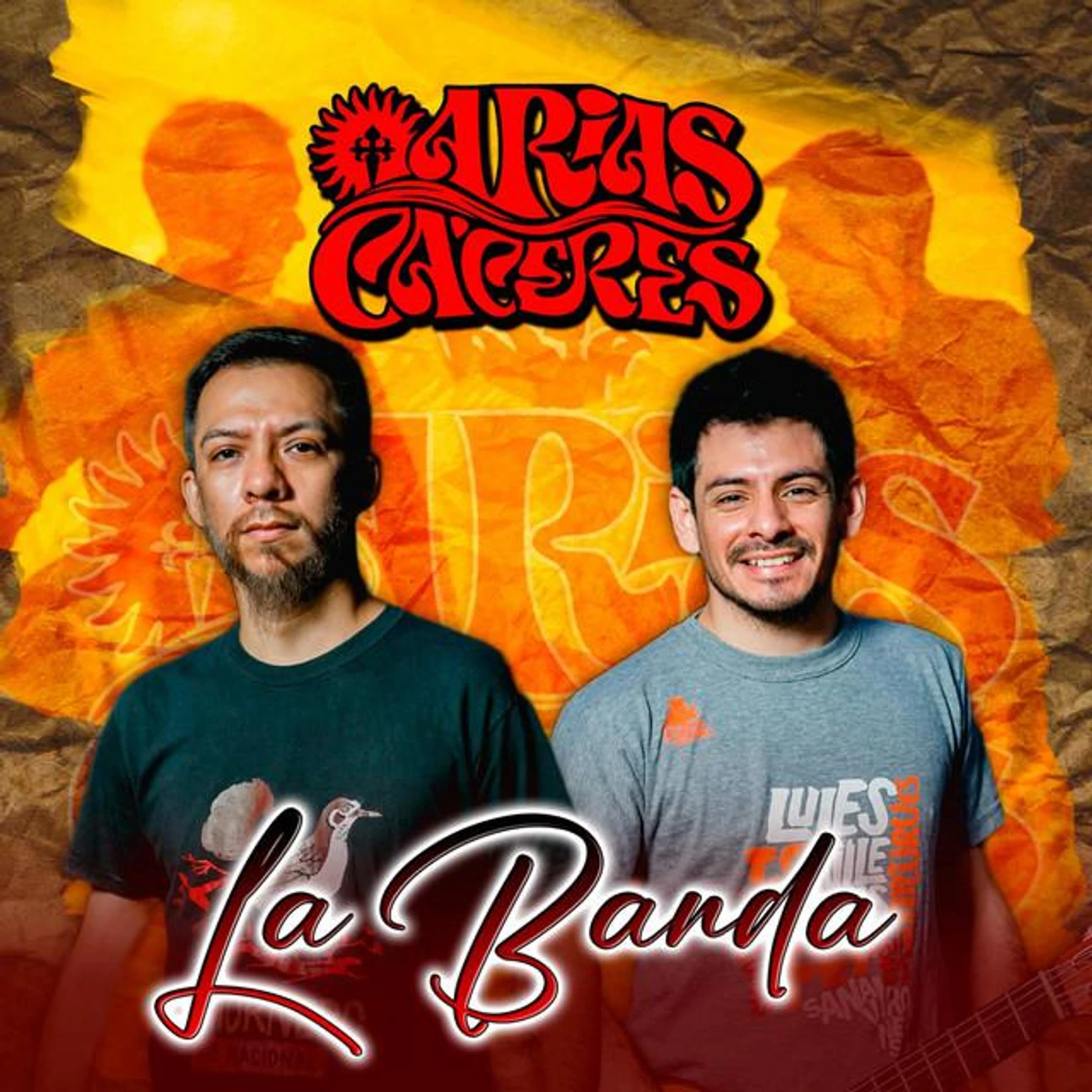 Arias Cáceres Brand Page