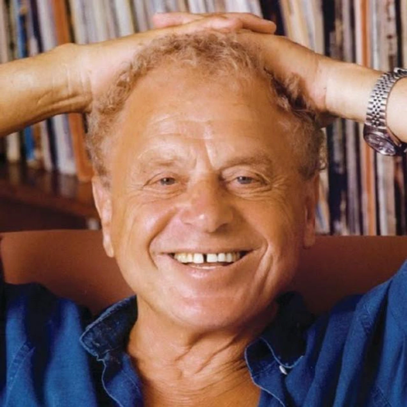 Aric Lavie Brand Page