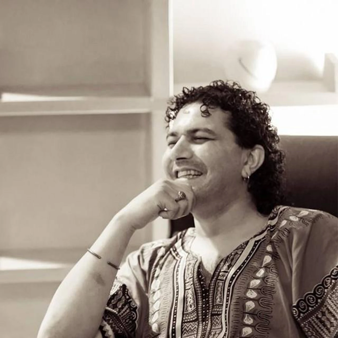 Arieb Azhar Brand Page
