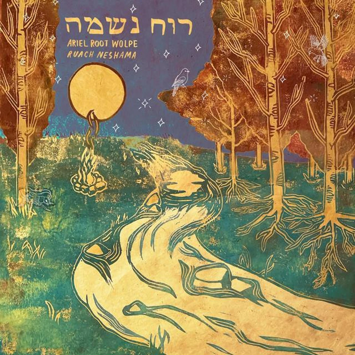 Ariel Root Wolpe Brand Page