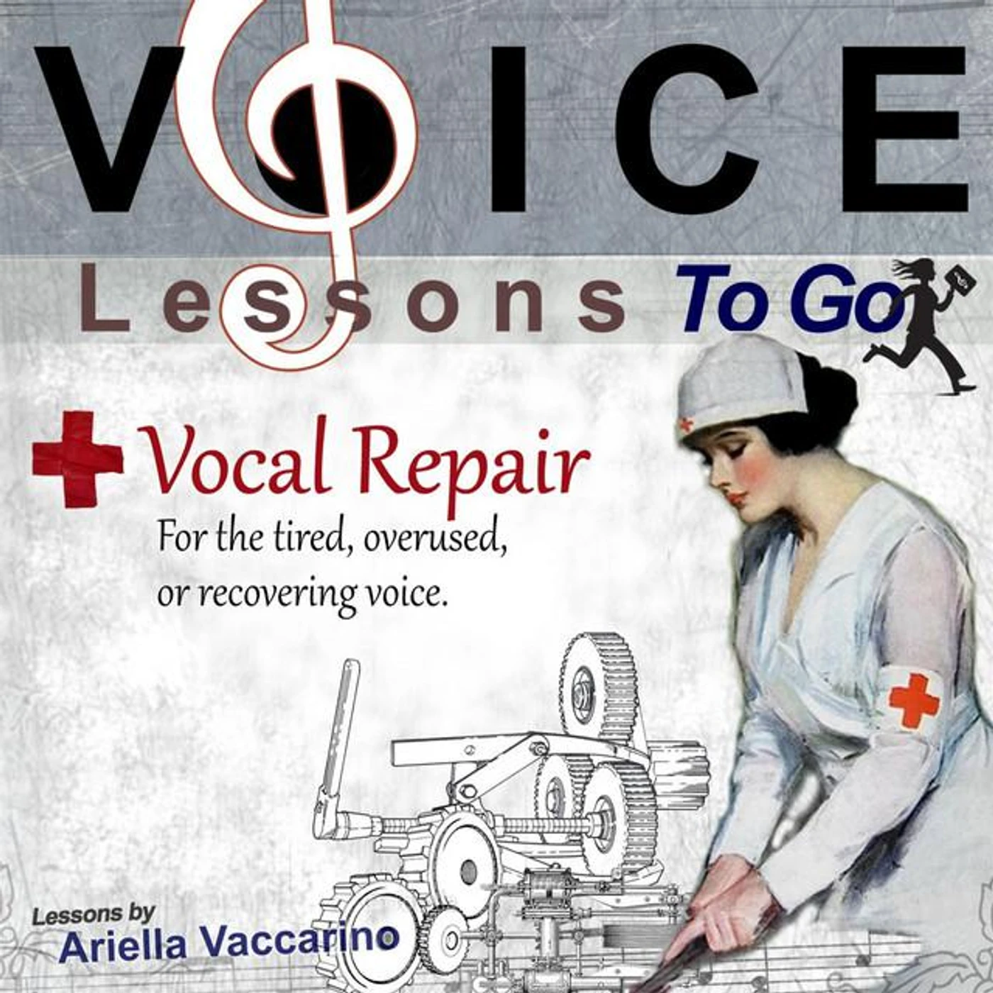 Ariella Vaccarino Brand Page