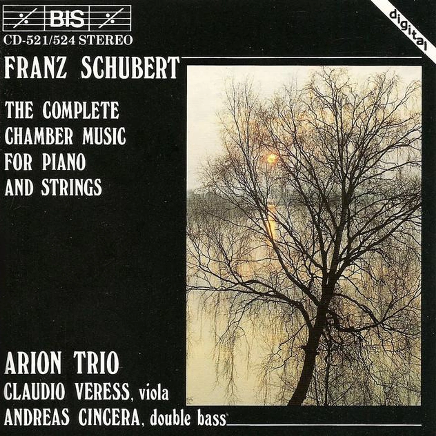 Arion Trio Brand Page