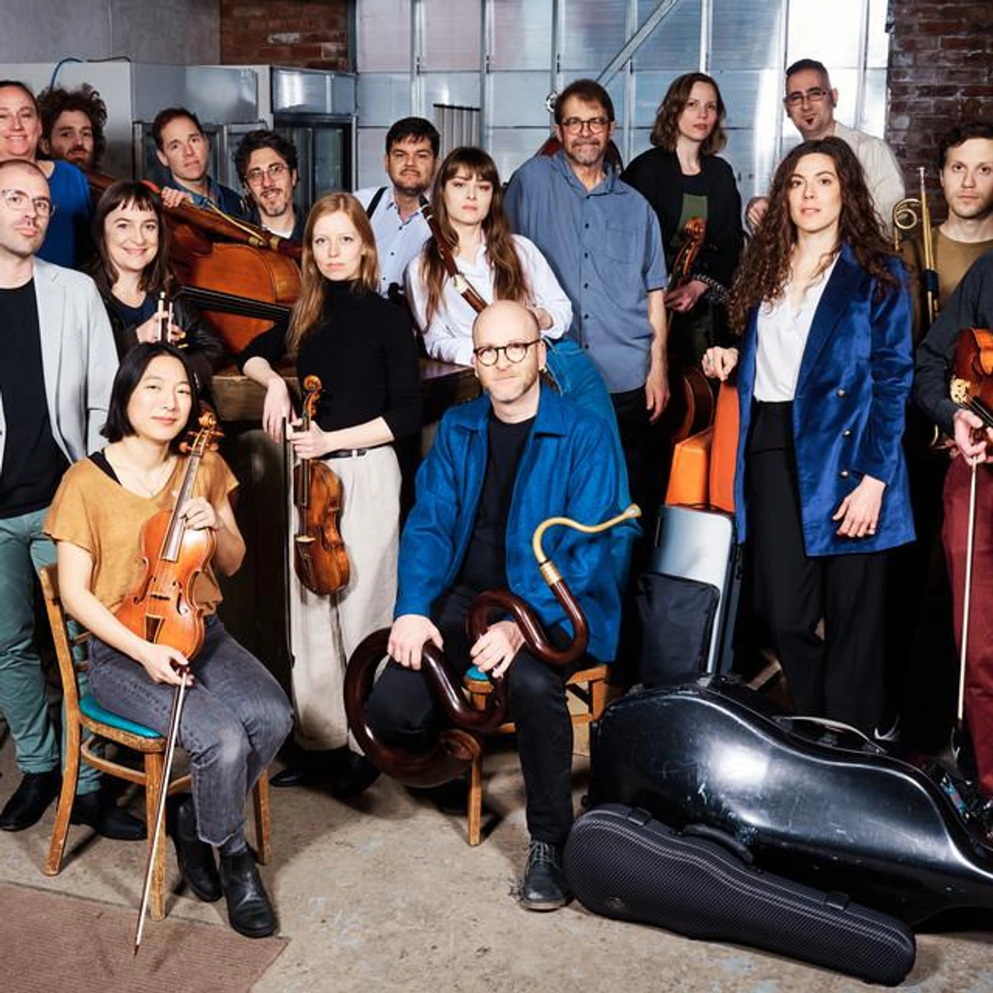 Arion Orchestre Baroque Brand Page