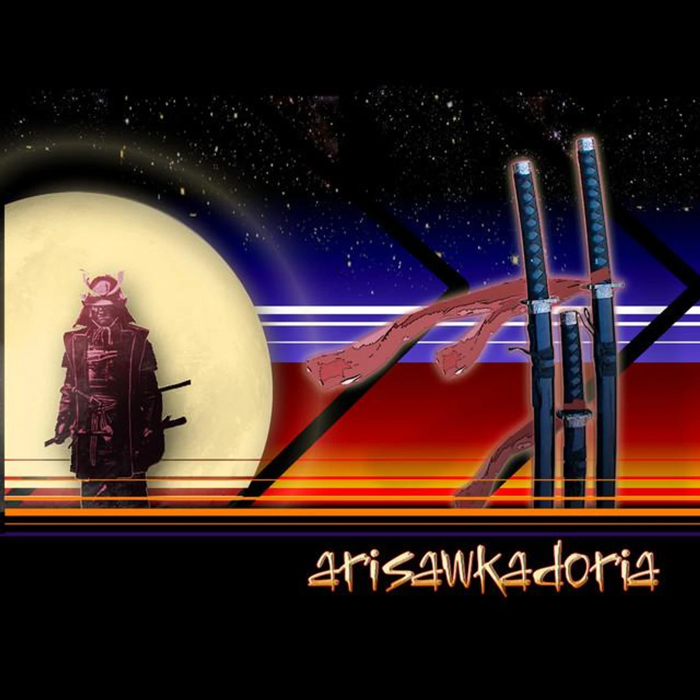 Arisawkadoria Brand Page