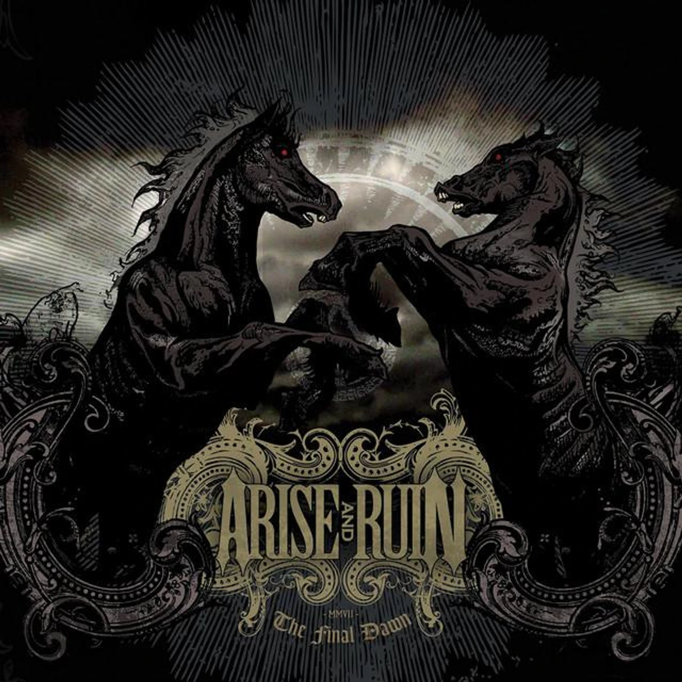 Arise And Ruin Brand Page