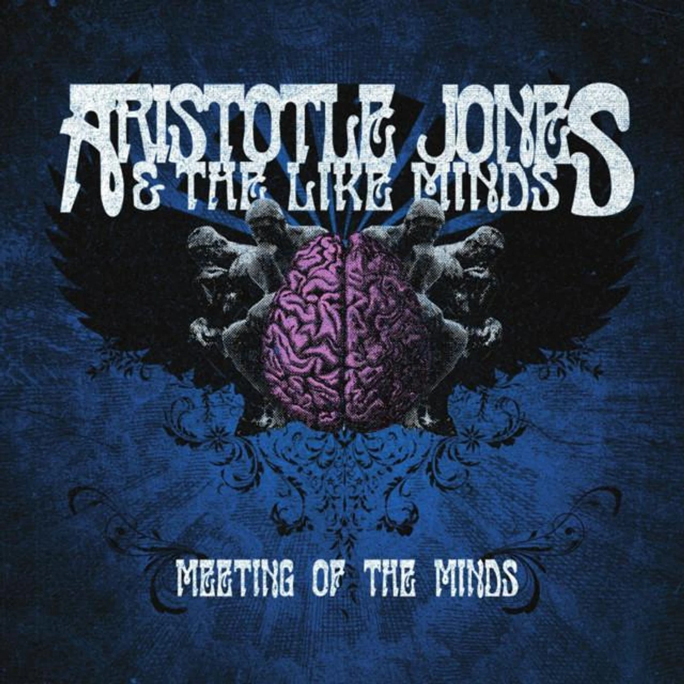 Aristotle Jones and The Like Minds