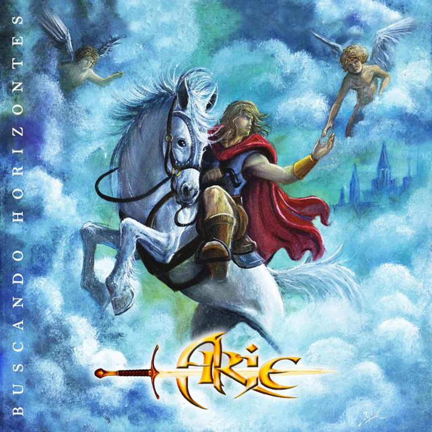 Arje Brand Page