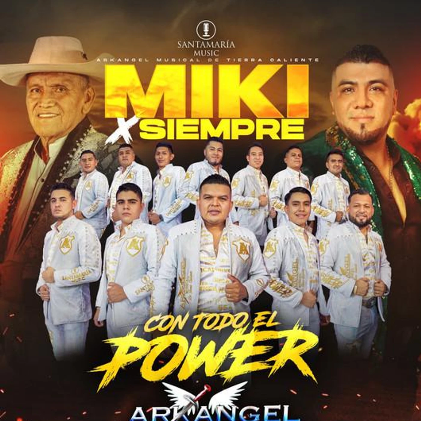 Arkangel Musical de Tierra Caliente