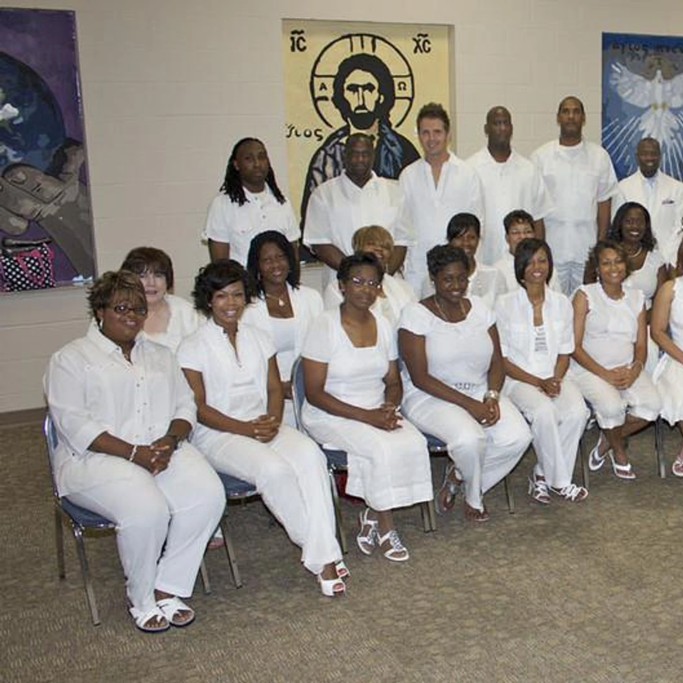 Arkansas Gospel Mass Choir