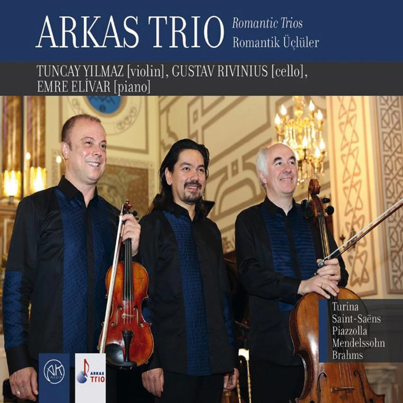 Arkas Trio
