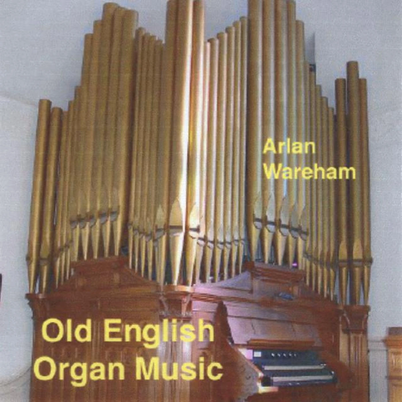Arlan Wareham Brand Page