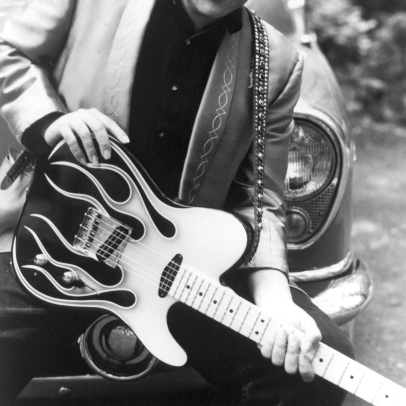 Arlen Roth Brand Page