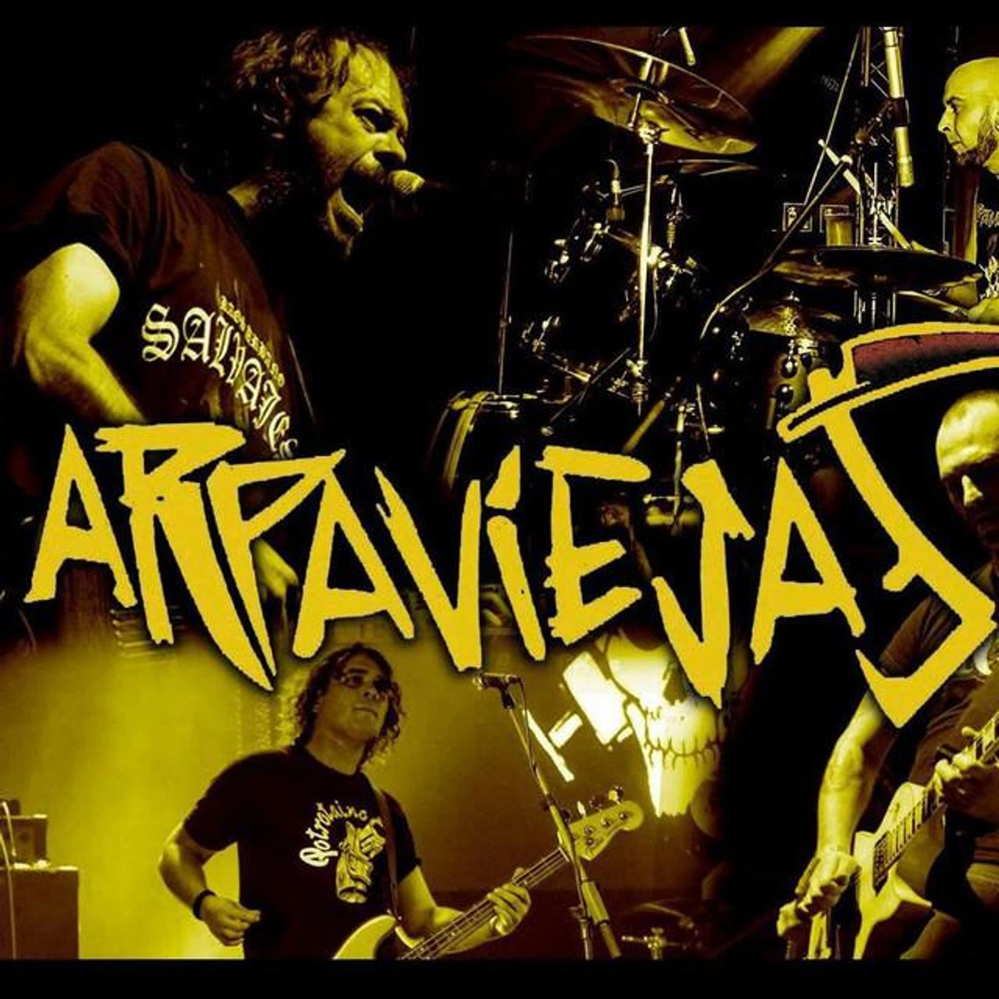 Arpaviejas Brand Page