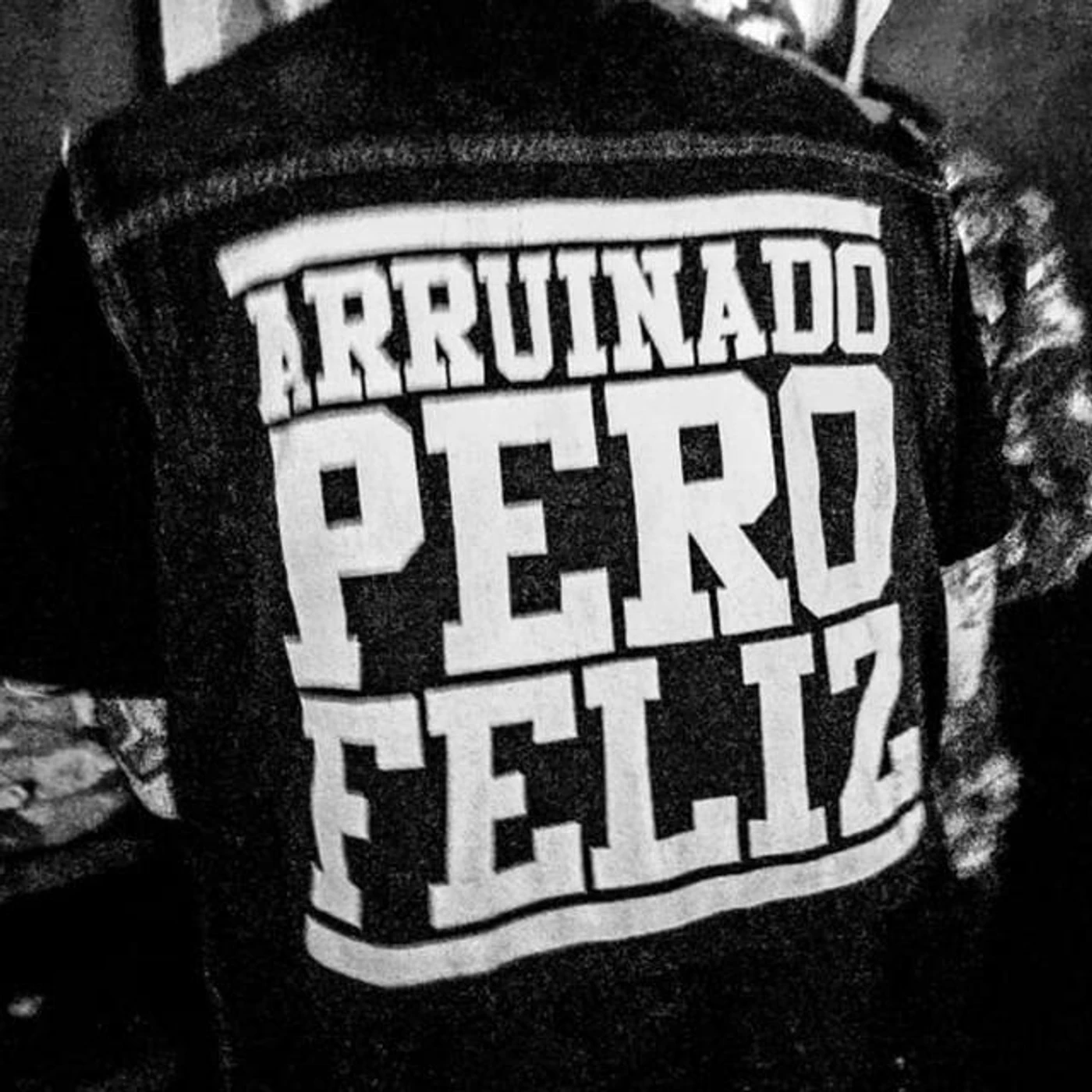 Arruinado Pero Feliz Brand Page
