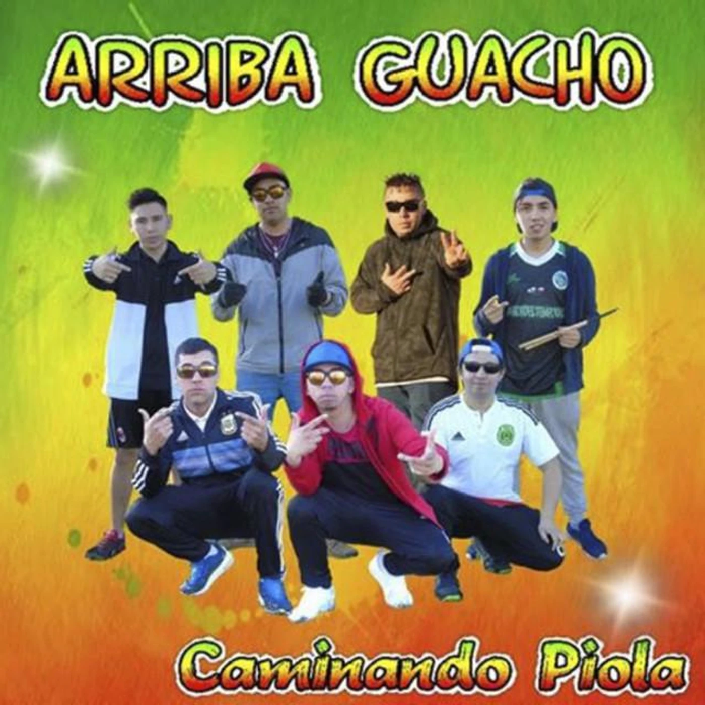 Arriba Guacho