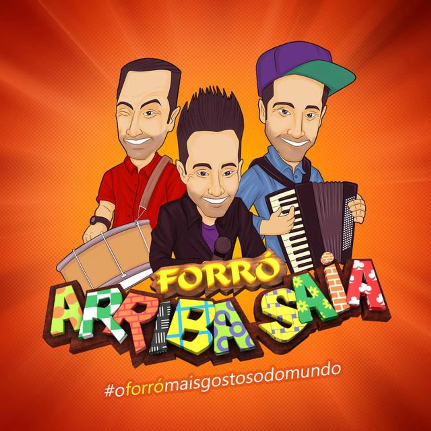 Arriba Saia Brand Page