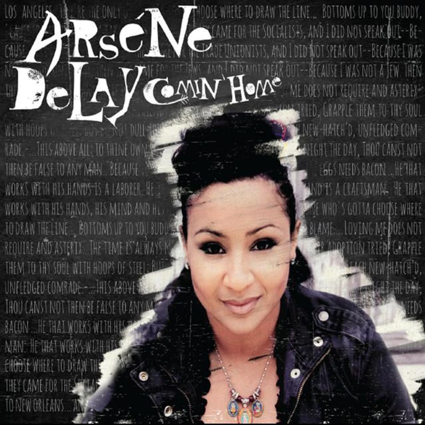 Arséne DeLay Brand Page