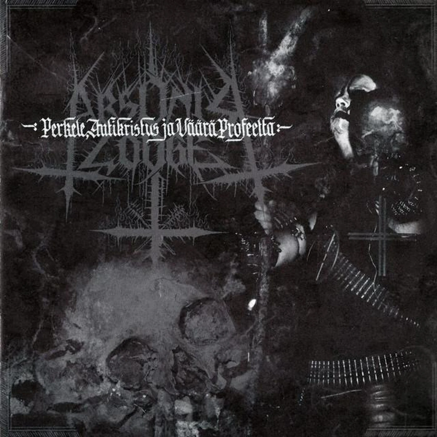 Arsonist Lodge Brand Page