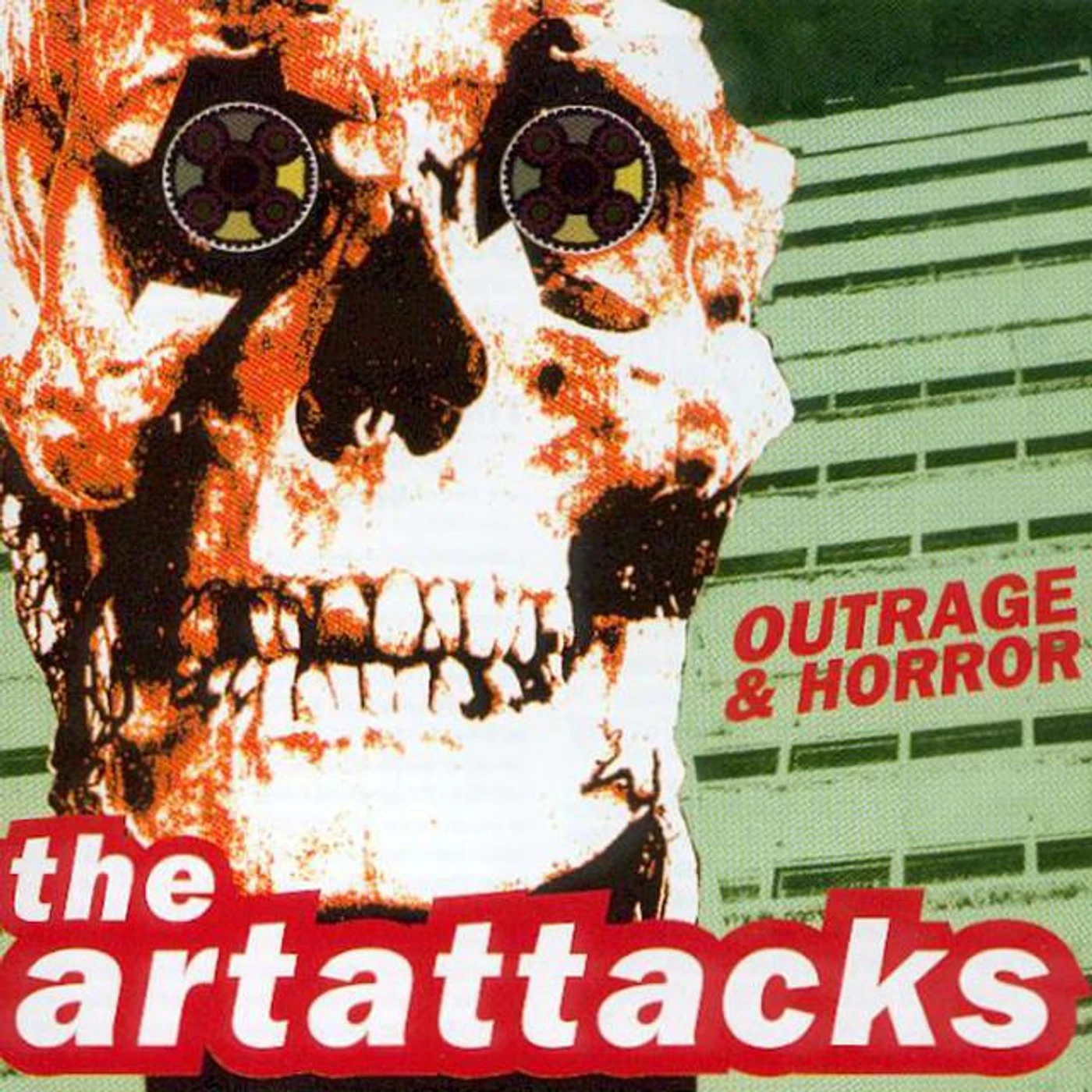 The Art Attacks Brand Page