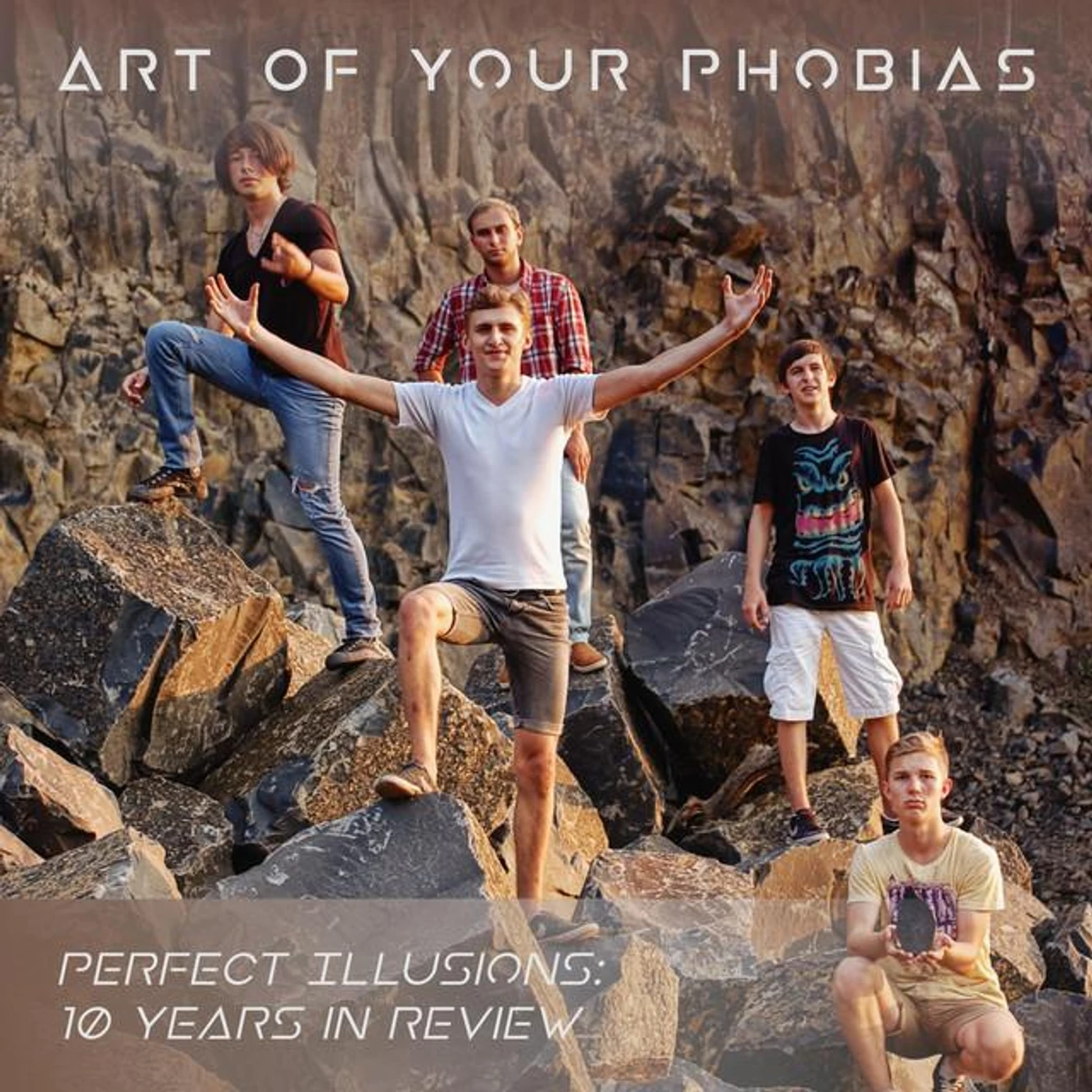 Art of your Phobias Brand Page