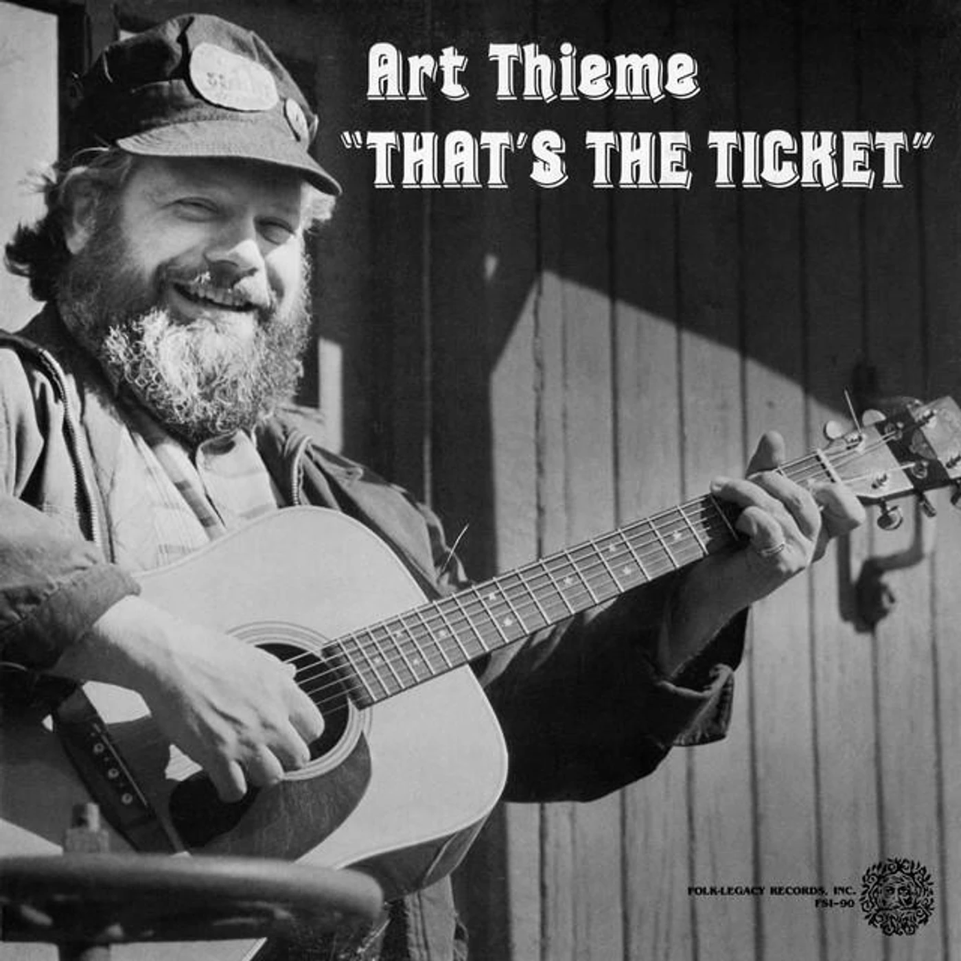 Art Thieme Brand Page