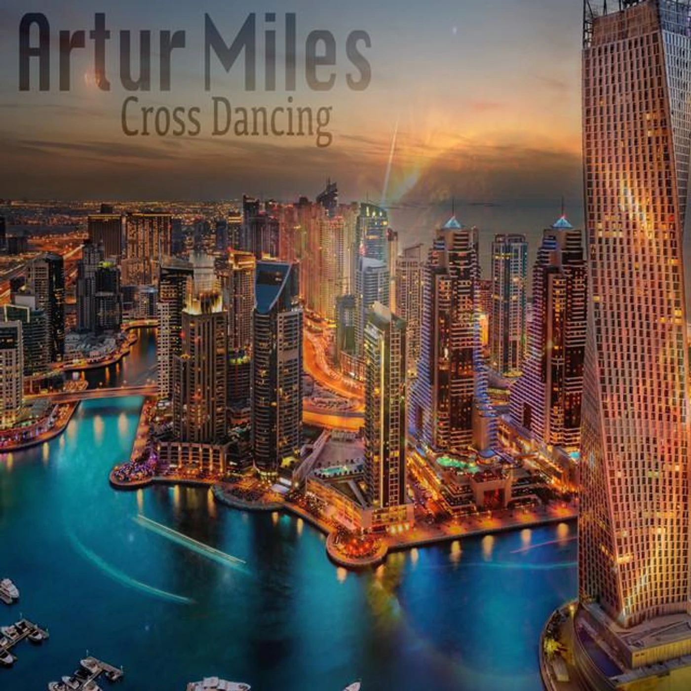 Artur Miles Brand Page