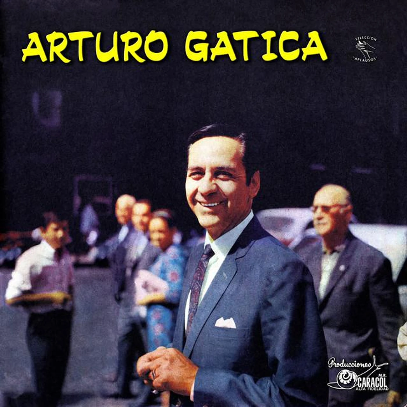 Arturo Gatica Brand Page