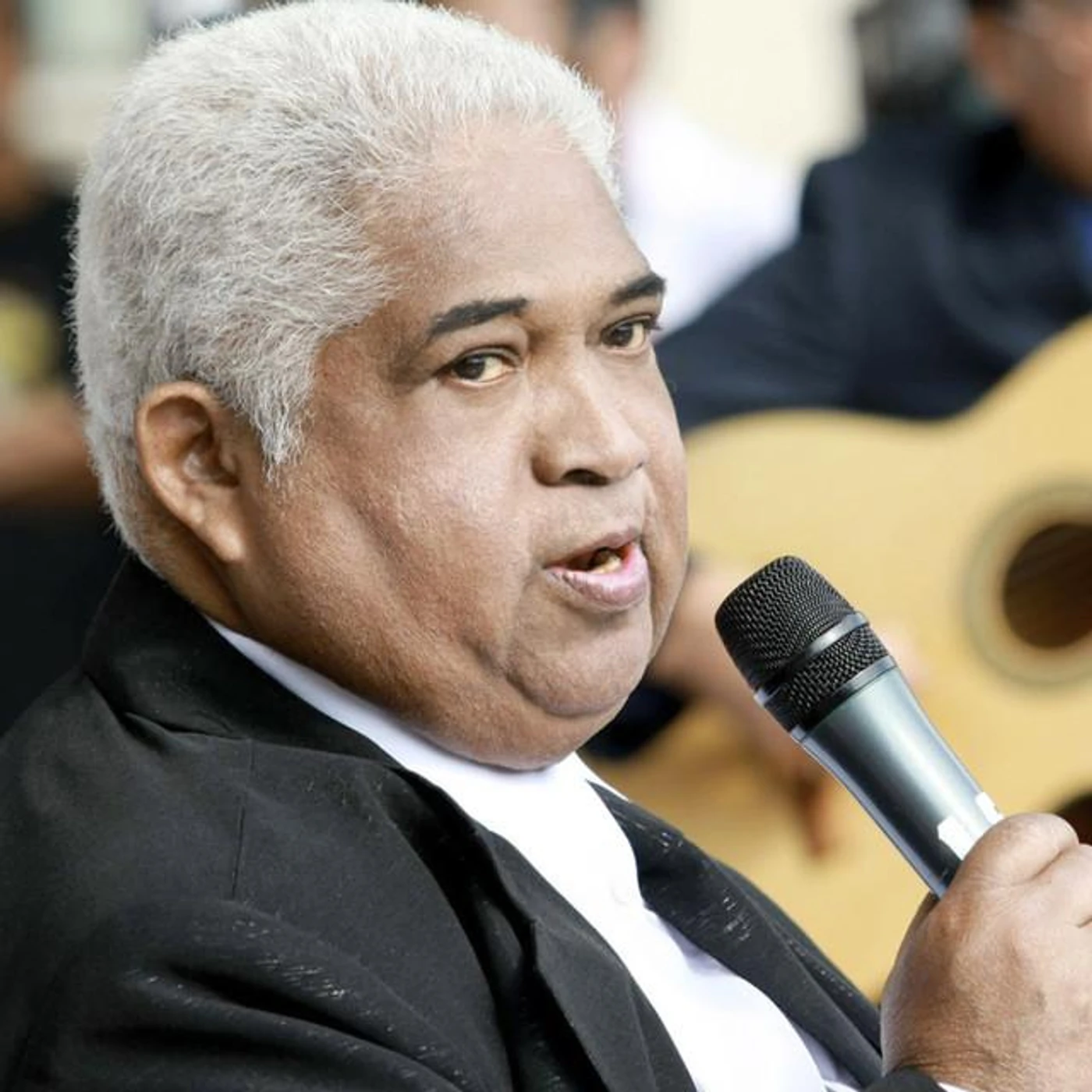 Arturo "Zambo" Cavero Brand Page