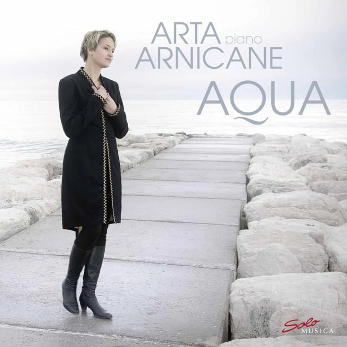 Arta Arnicane Brand Page