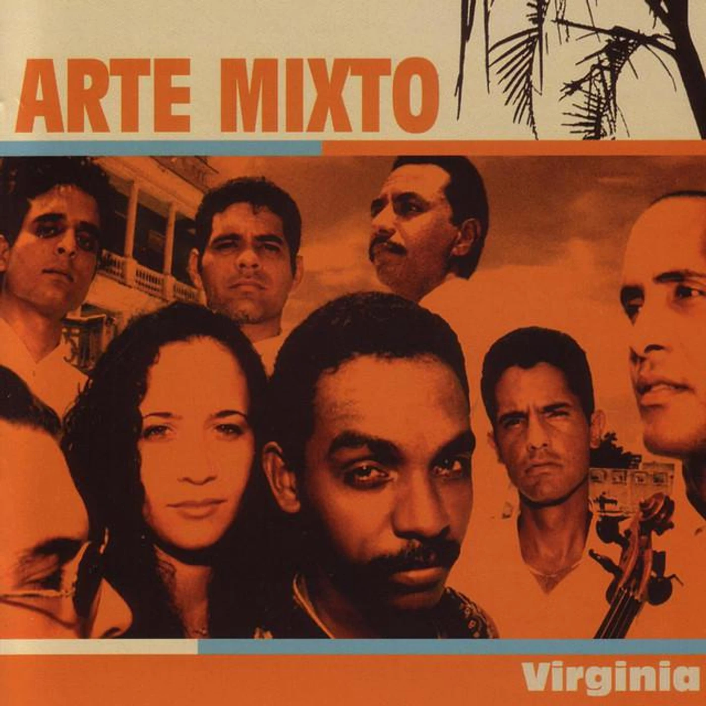Arte Mixto Brand Page