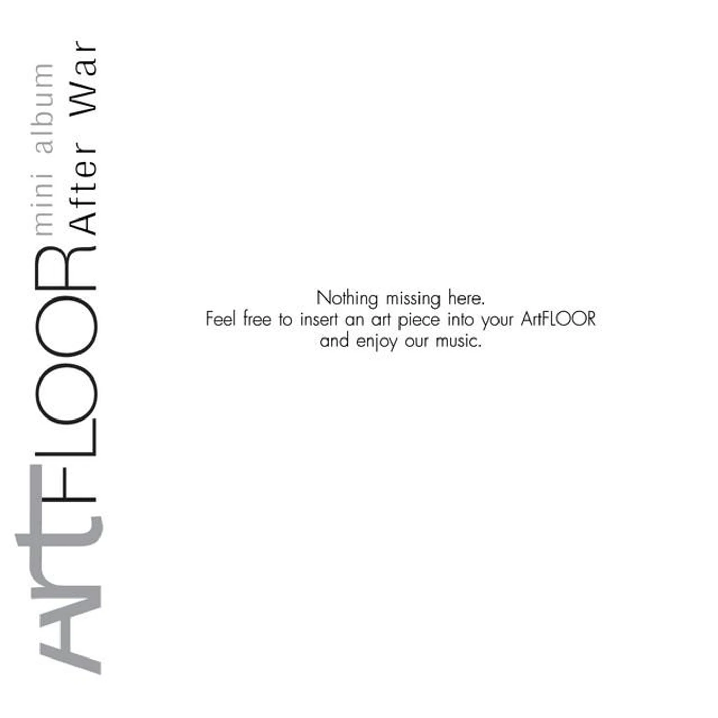 Artfloor Brand Page