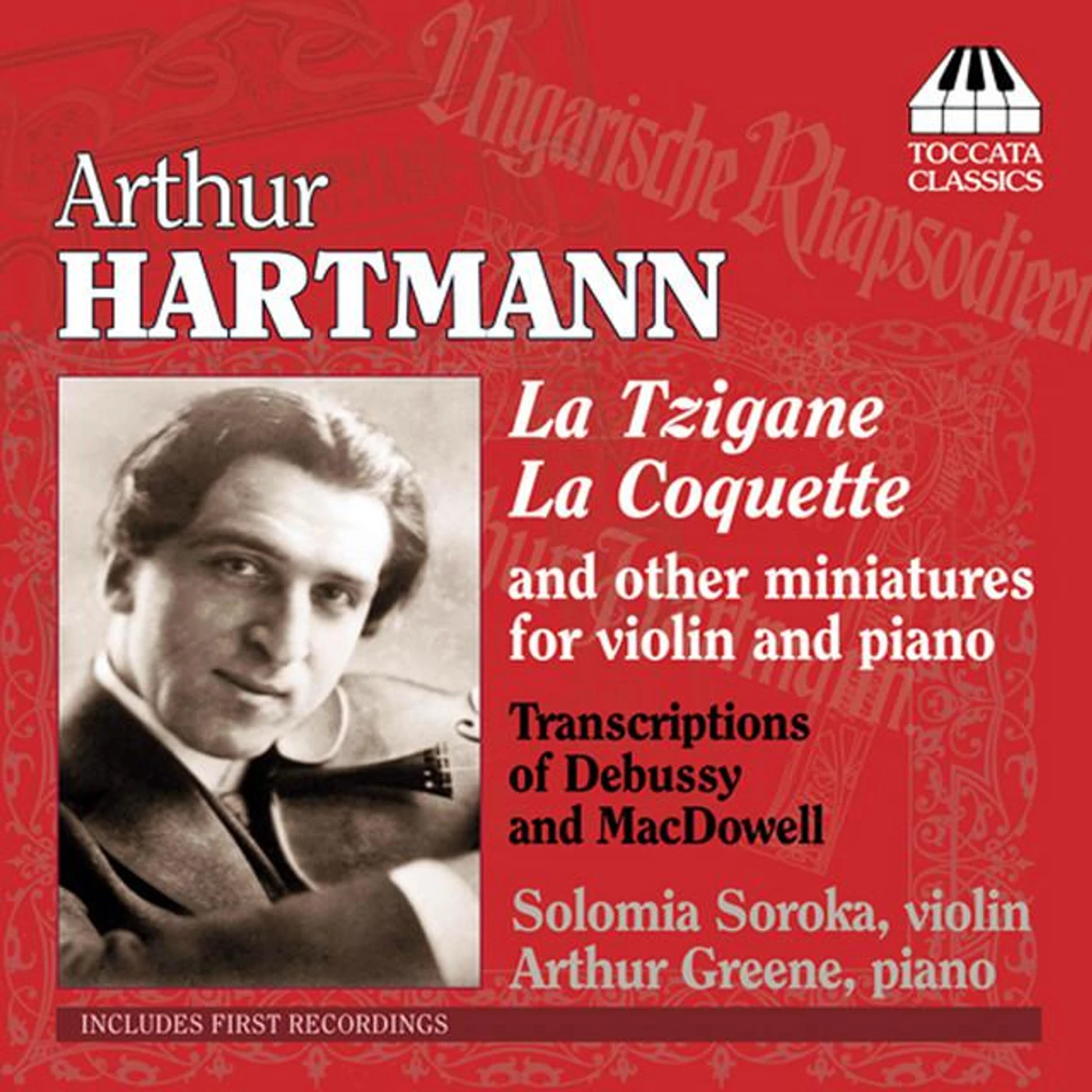 Arthur Hartmann