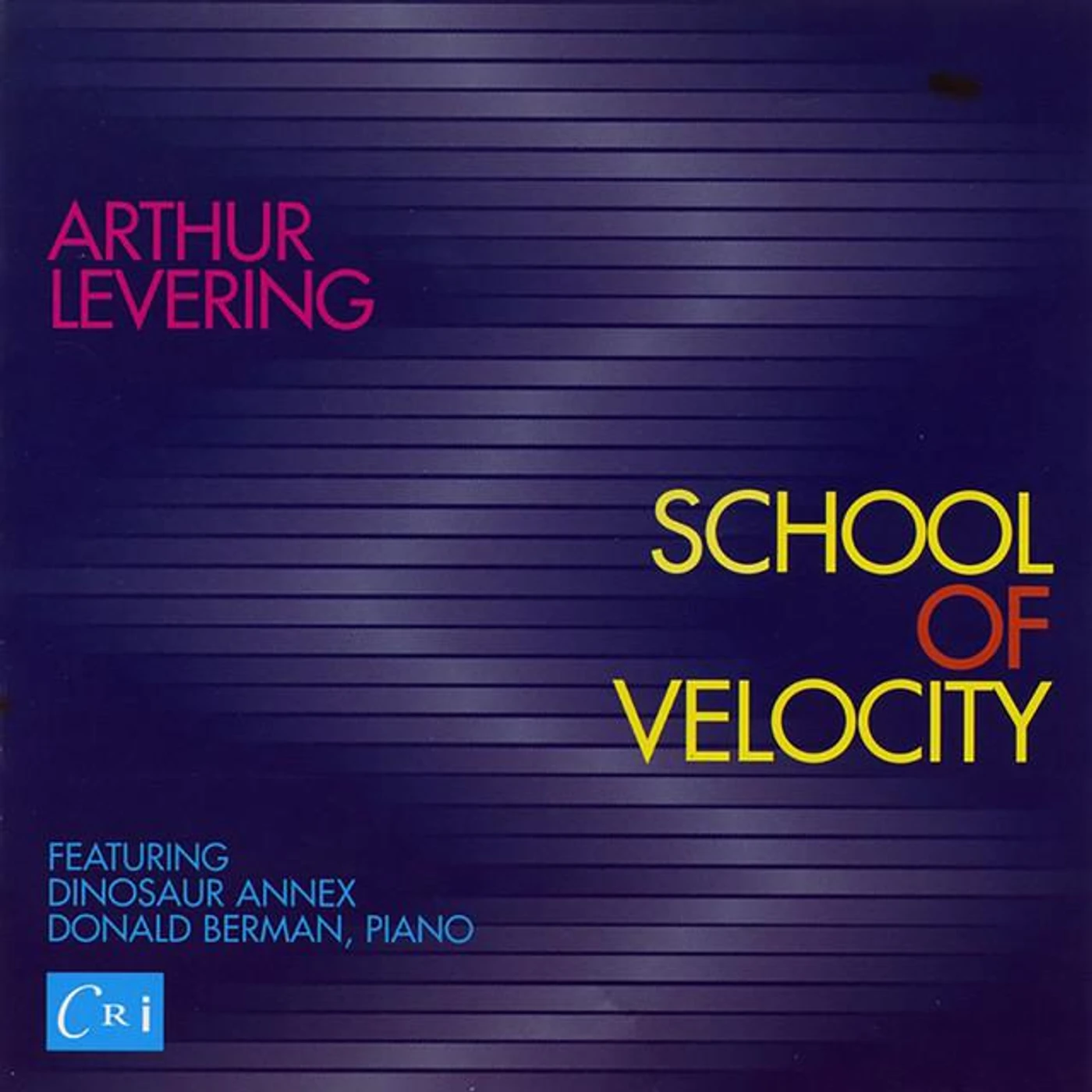 Arthur Levering Brand Page