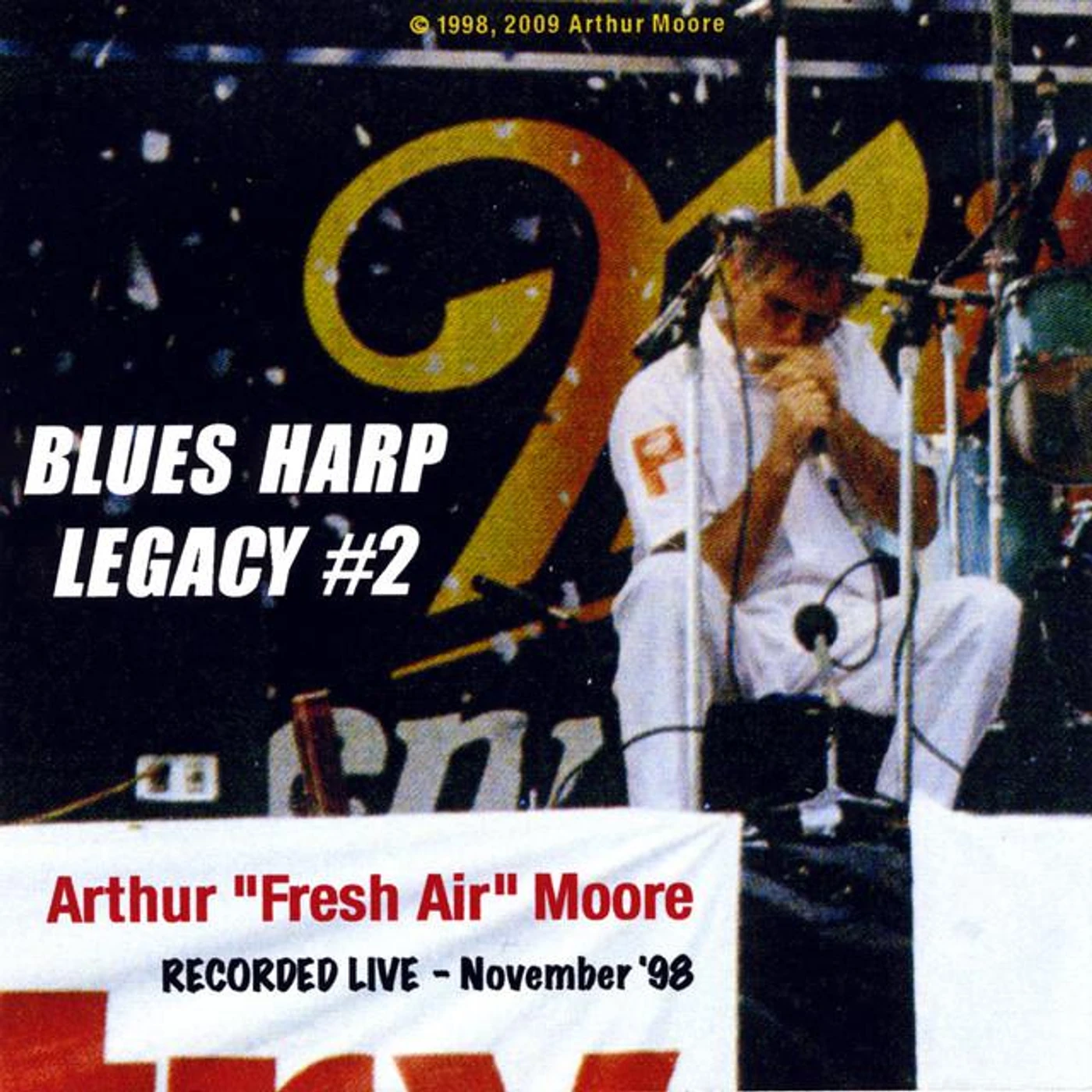 Arthur Moore Brand Page