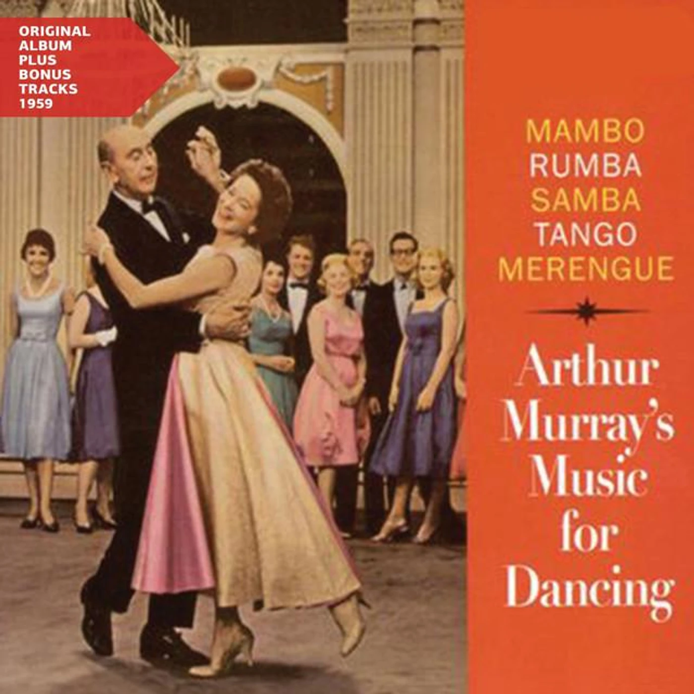 Arthur Murray Orchestra Brand Page