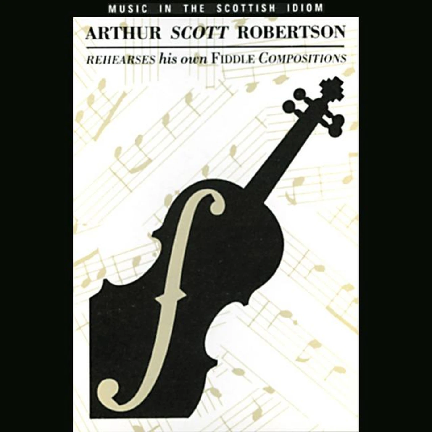 Arthur Scott Robertson Brand Page