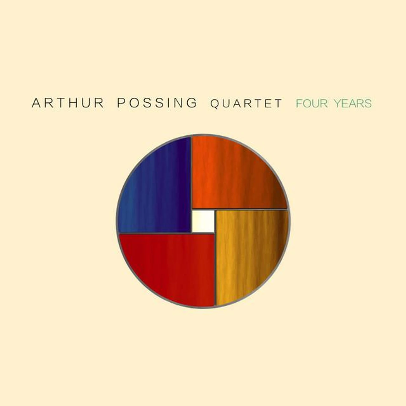 Arthur Possing Quartet Brand Page