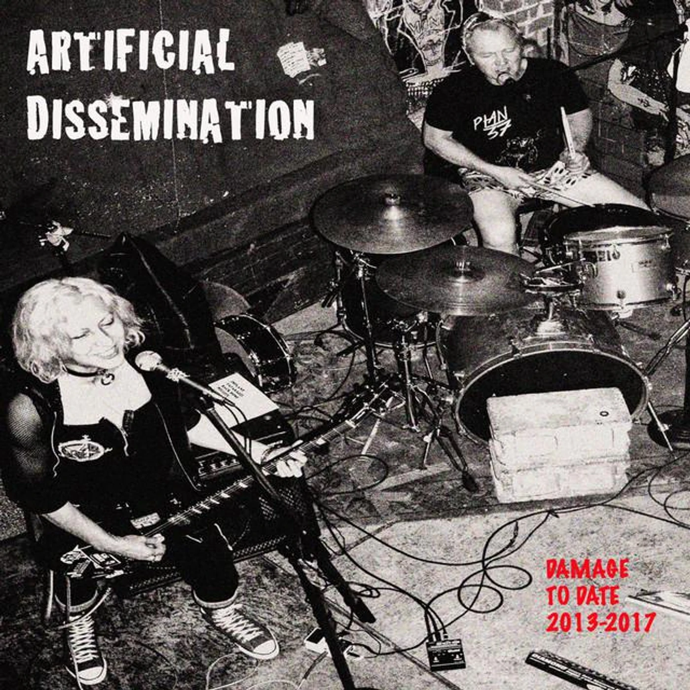 Artificial Dissemination Brand Page