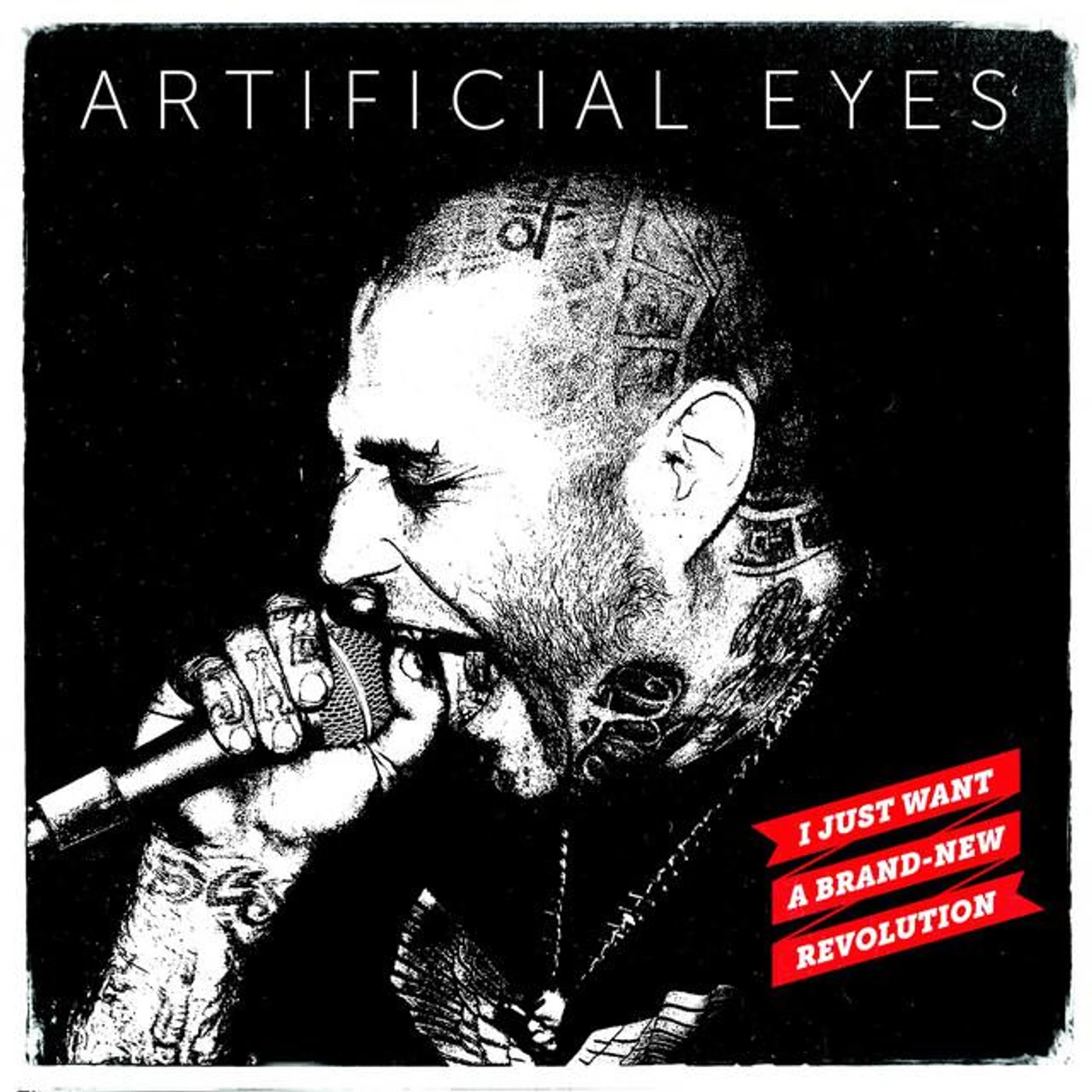 Artificial Eyes Brand Page