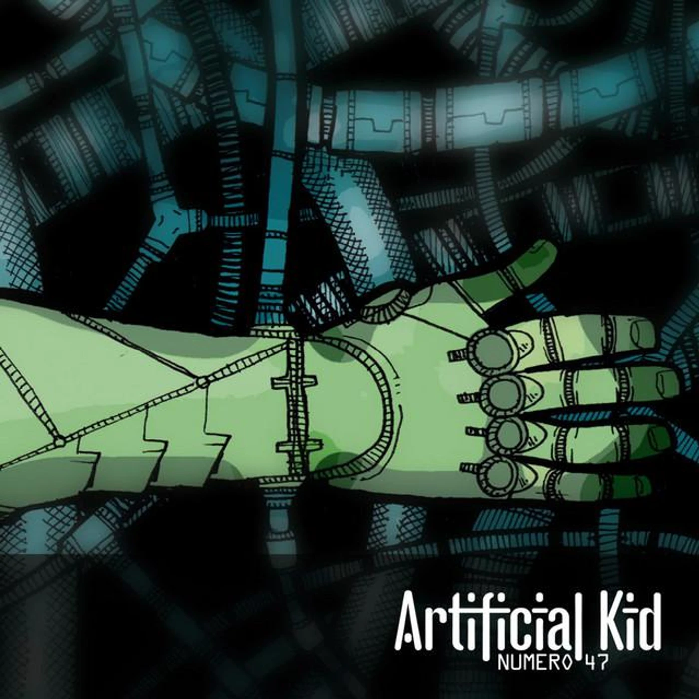 Artificial Kid (Danno, Stabbyoboy, Craim) Brand Page
