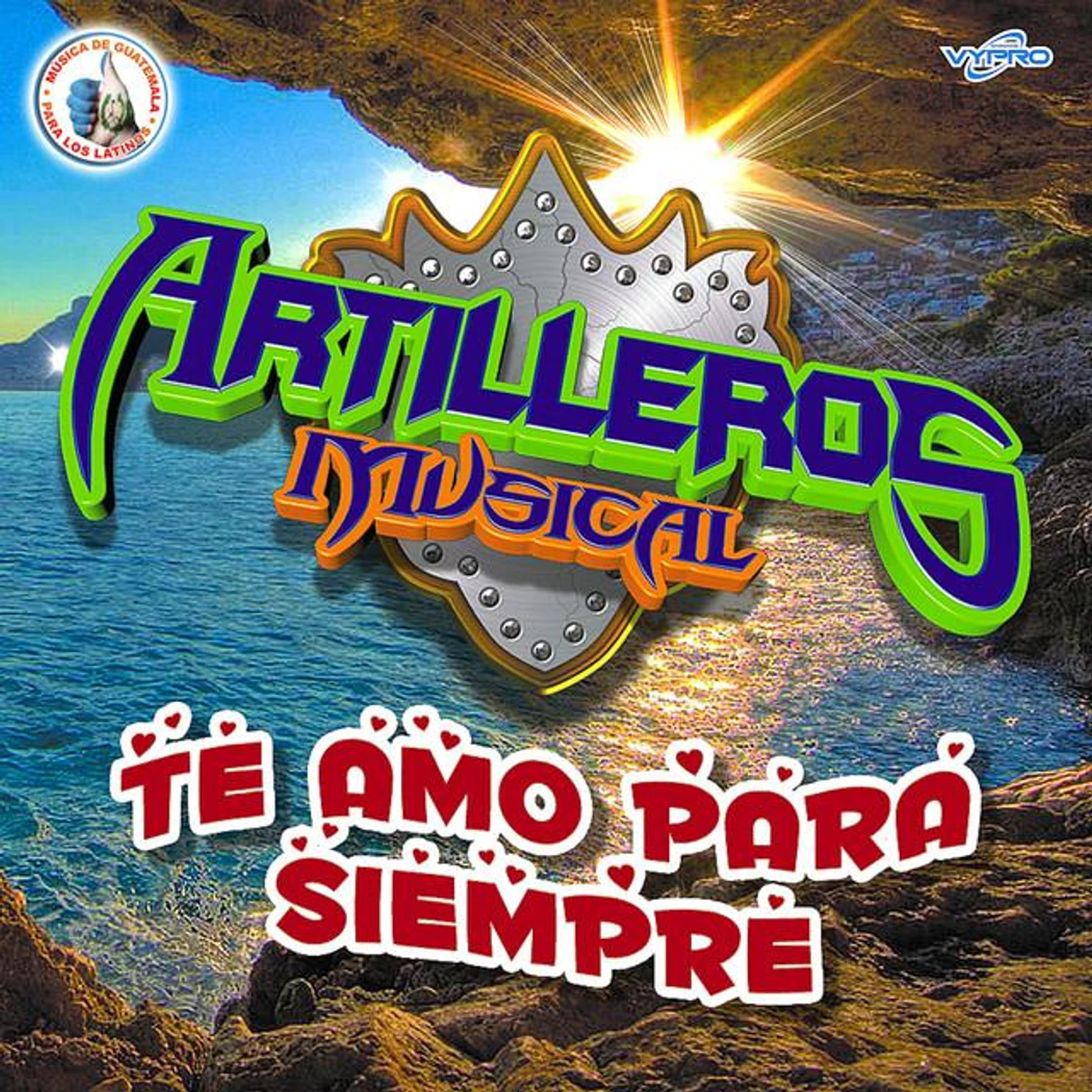 Artilleros Musical Brand Page