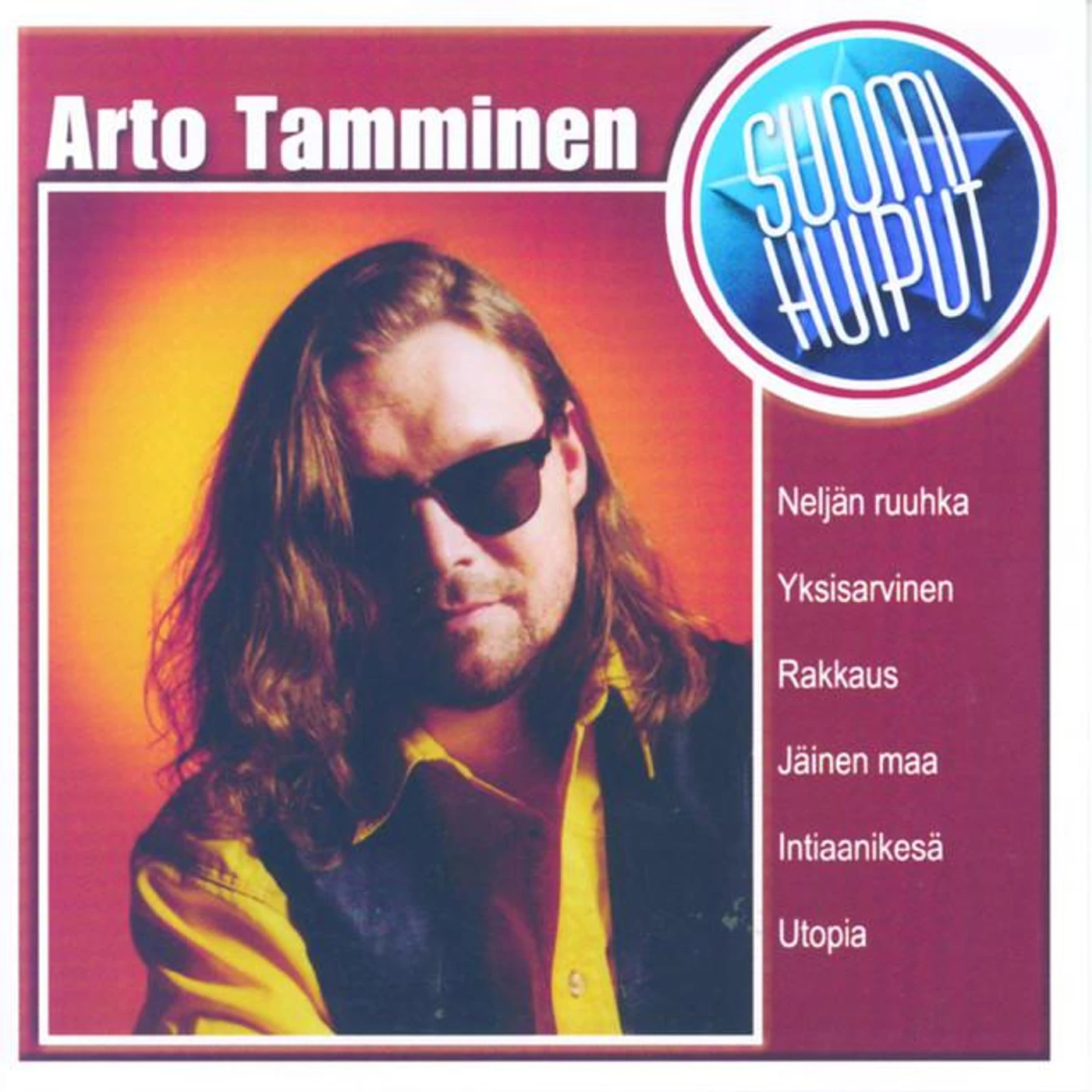 Arto Tamminen Brand Page