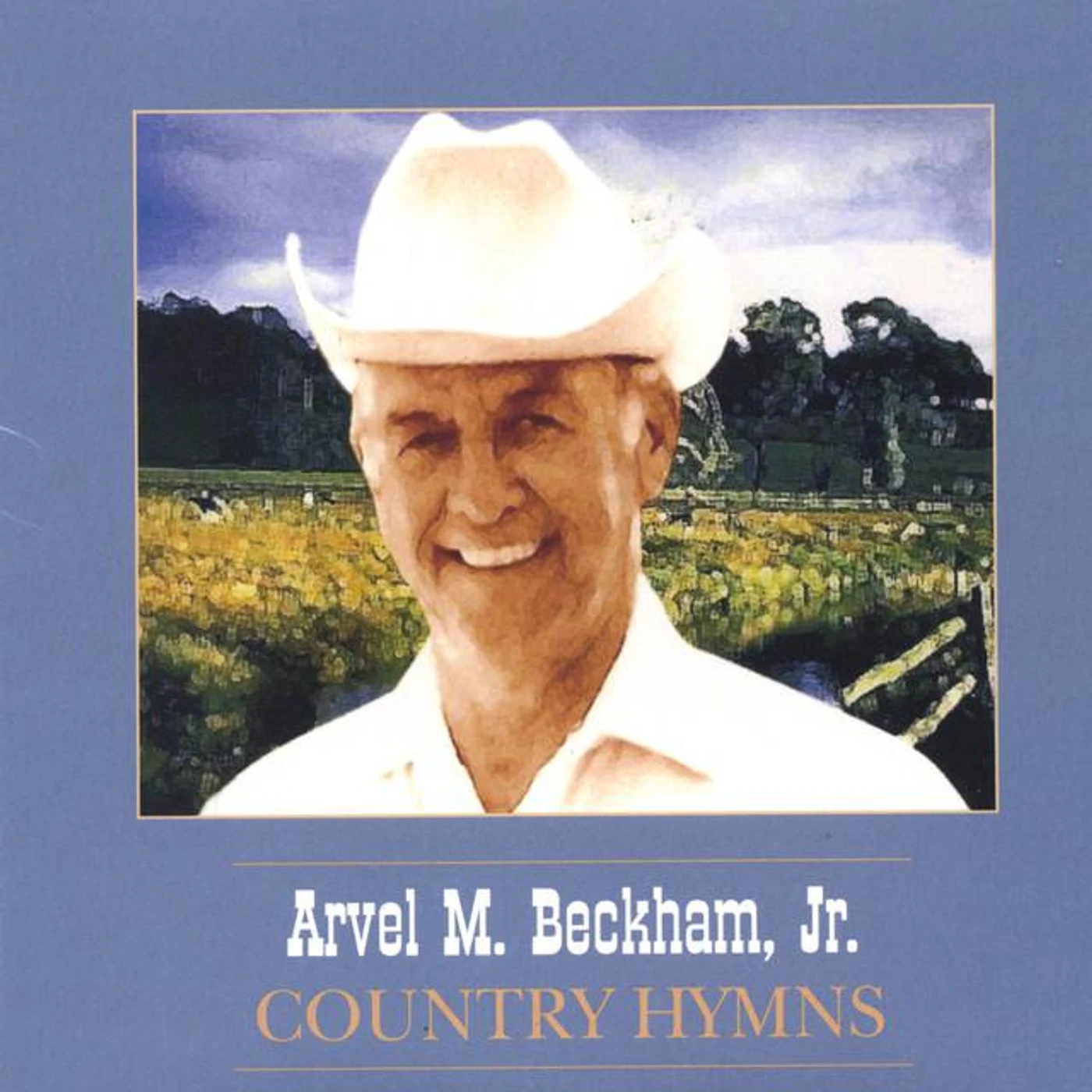Arvel M. Beckham, Jr. Brand Page