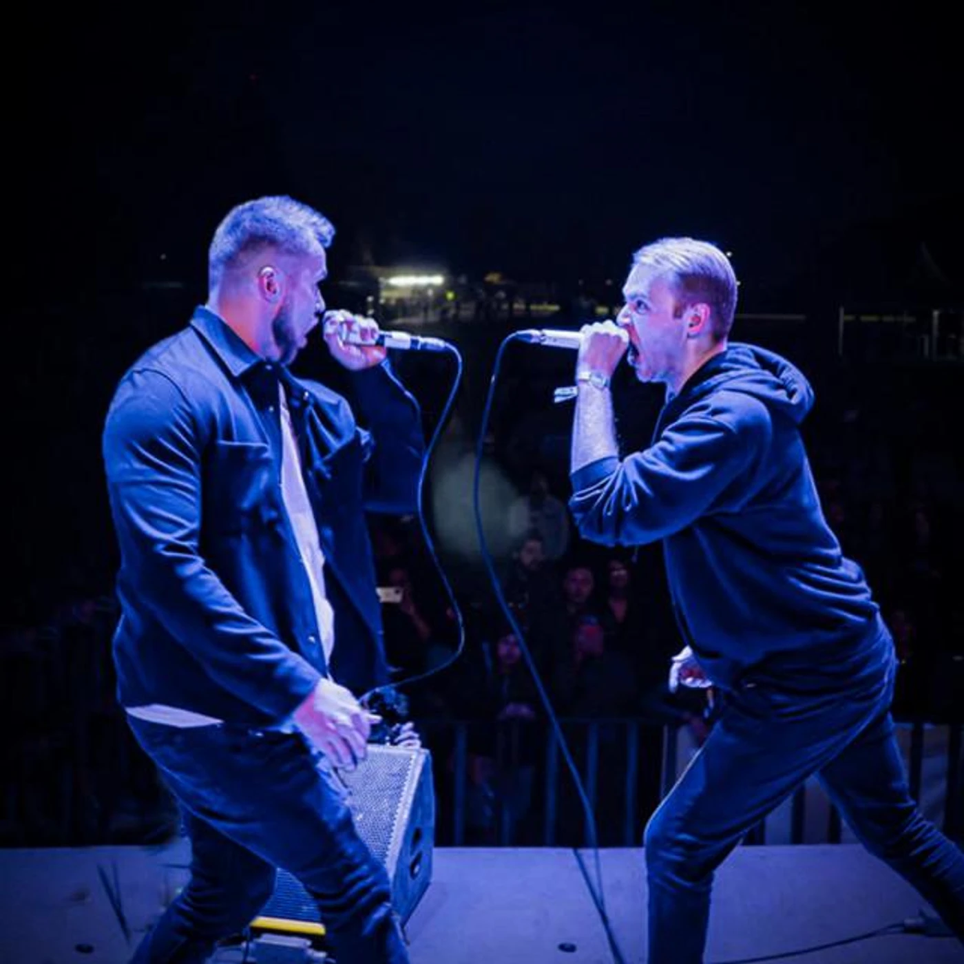 As The Structure Fails Brand Page