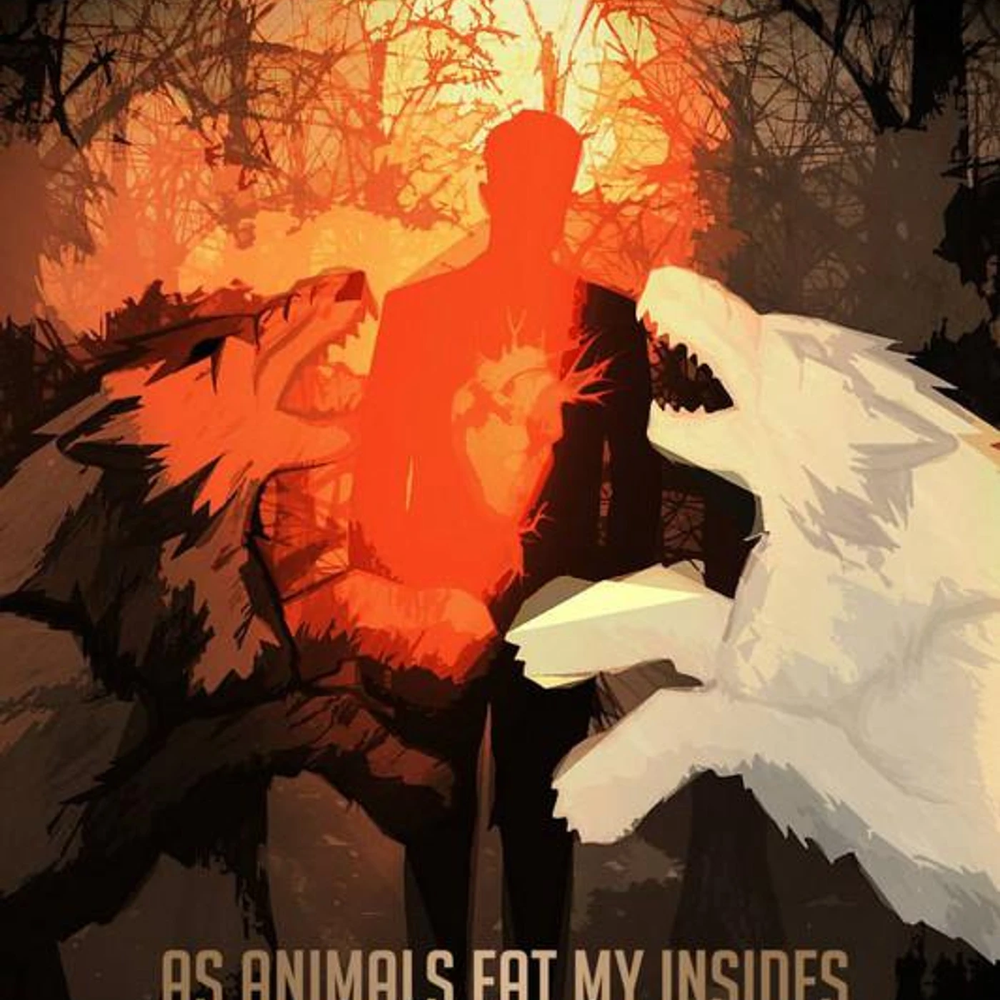 As Animals Eat My Insides