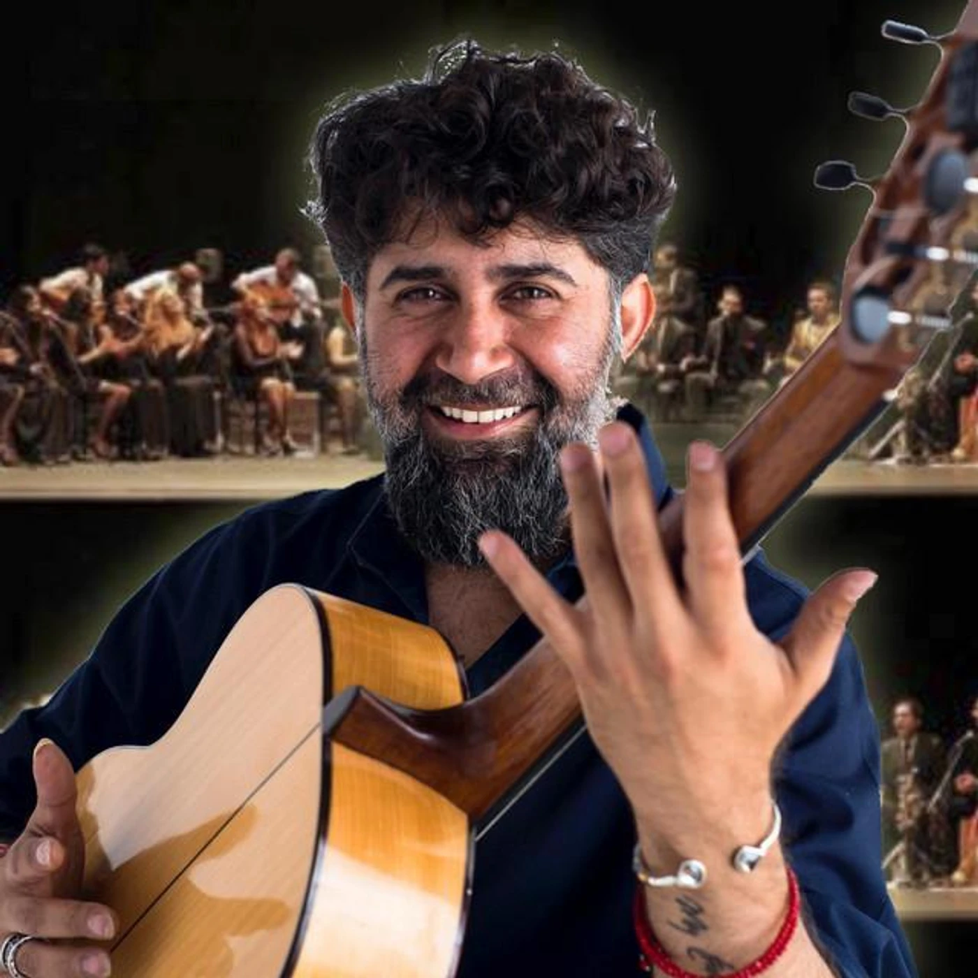 Así Canta Jerez Brand Page