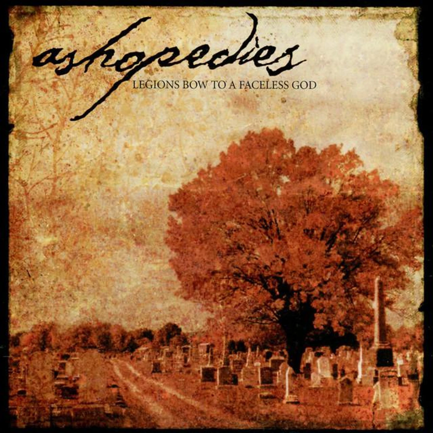 As Hope Dies Brand Page