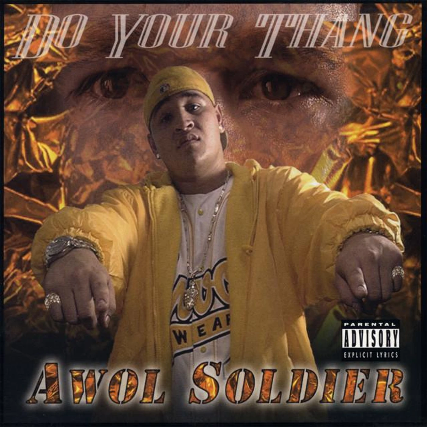 Awol Soldier Brand Page