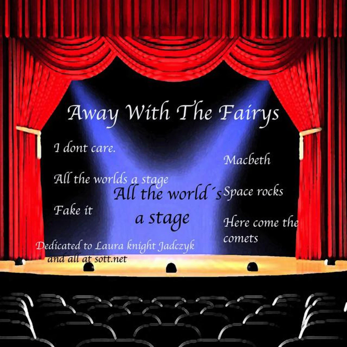 Away With The Fairys Brand Page